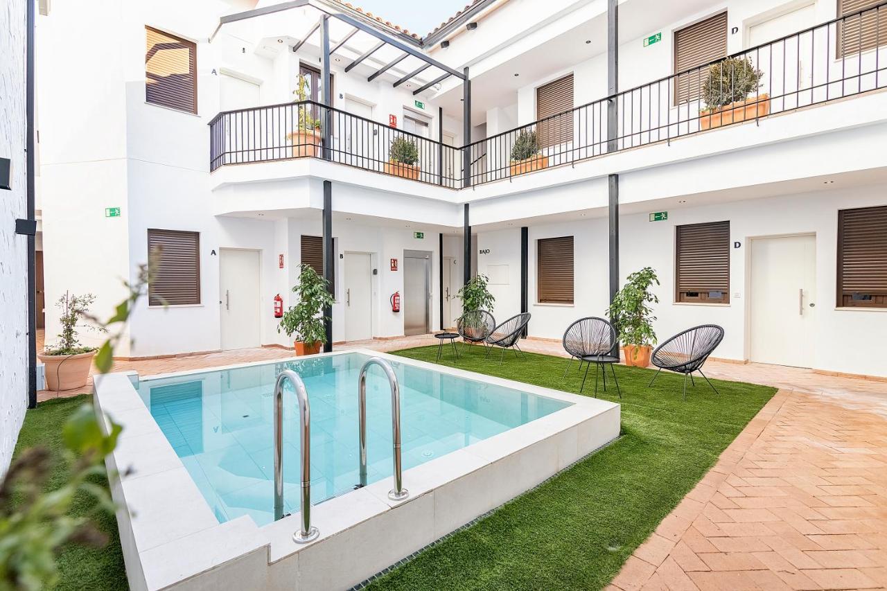 Bhost - Regina VI Appartement Córdoba Buitenkant foto